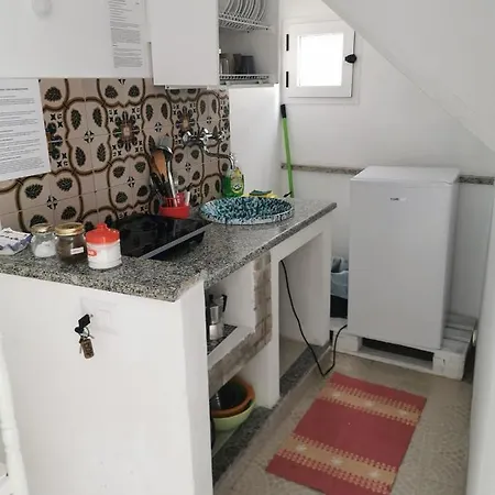 Hotel apartamentowy Lo Nardo