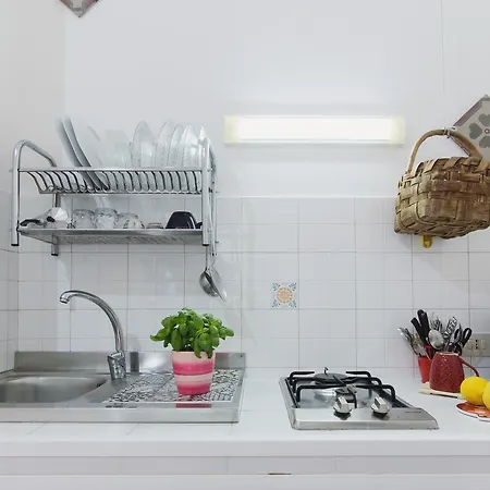 Hotel apartamentowy Lo Nardo Lipari (Isola Lipari)