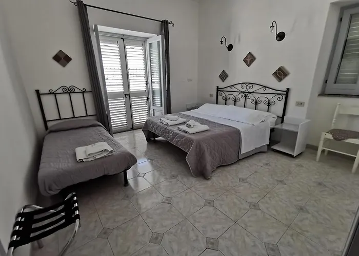 Lo Nardo Lejlighedshotel Lipari (Isola Lipari)