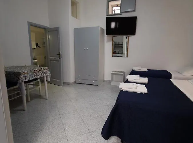 Lejlighedshotel Lo Nardo 3*