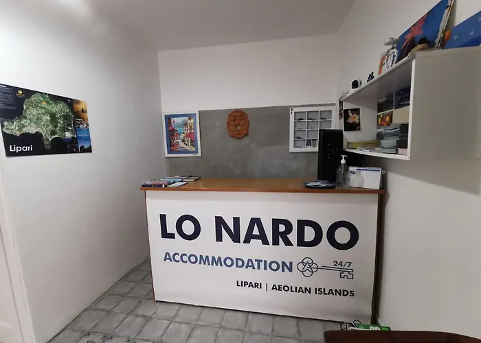 Lo Nardo Città di Lipari