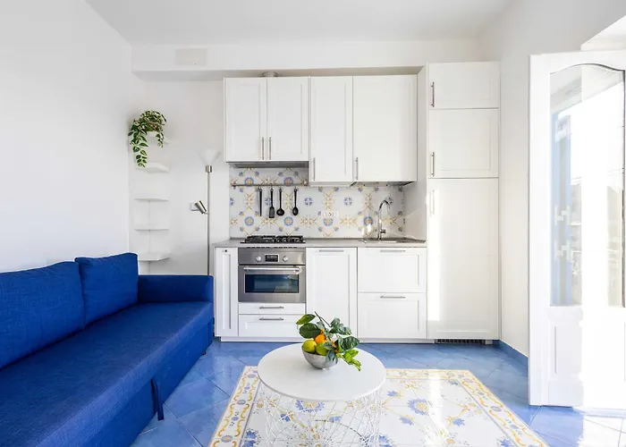 Lejlighedshotel Lo Nardo 3*