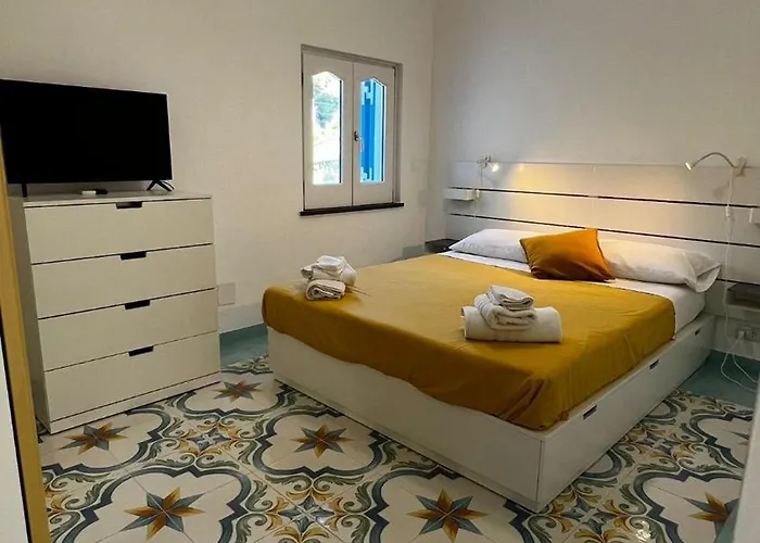 Lejlighedshotel Lo Nardo Lipari (Isola Lipari)