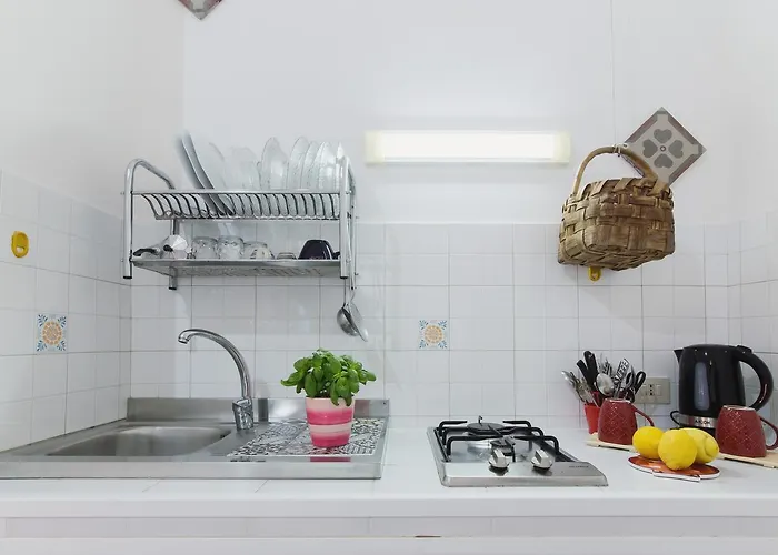 Lejlighedshotel Lo Nardo Lipari (Isola Lipari)