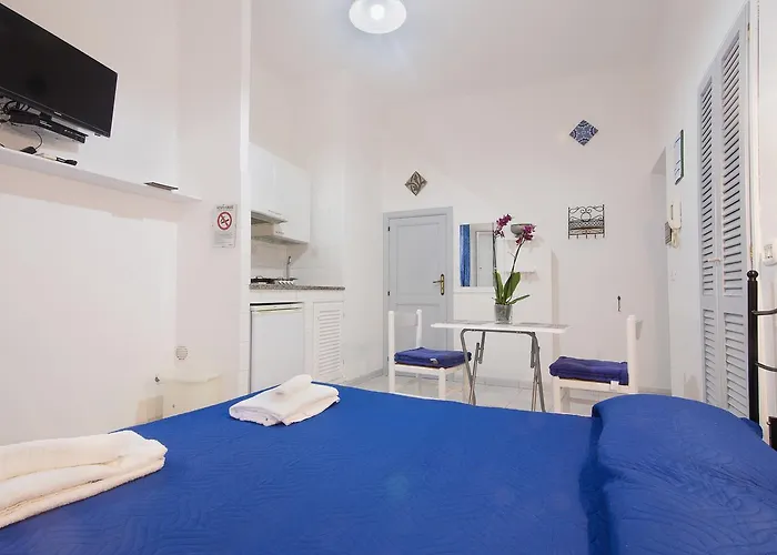 Lejlighedshotel Lo Nardo Lipari (Isola Lipari)