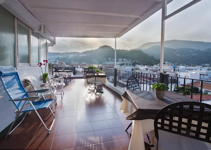 Lejlighedshotel Lo Nardo Lipari (Isola Lipari)