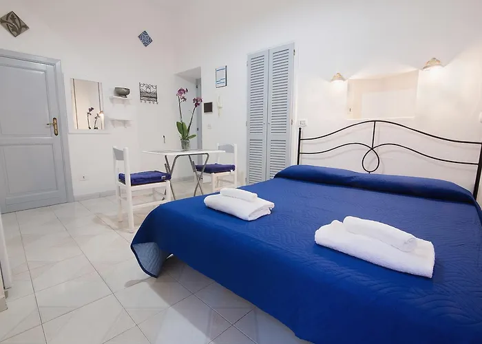 Lo Nardo Lejlighedshotel Lipari (Isola Lipari)