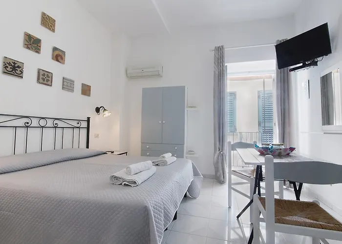 Lo Nardo 3* Lipari (Isola Lipari)