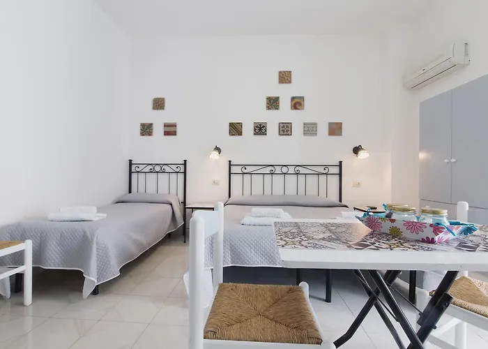 Aparthotel Lo Nardo Città di Lipari