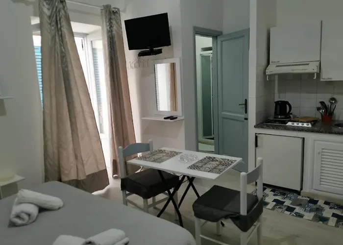 Lo Nardo Aparthotel Città di Lipari