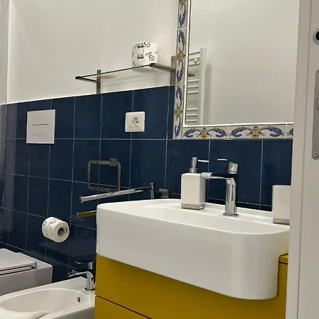 Lägenhetshotell Lo Nardo Lipari (Isola Lipari)