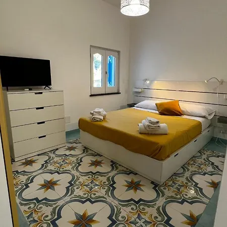 Lägenhetshotell Lo Nardo Lipari (Isola Lipari)