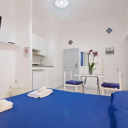 Lägenhetshotell Lo Nardo Lipari (Isola Lipari)