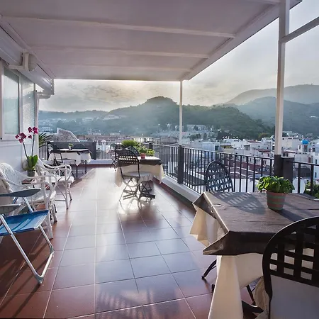 Appart hôtel Lo Nardo Lipari (Isola Lipari)