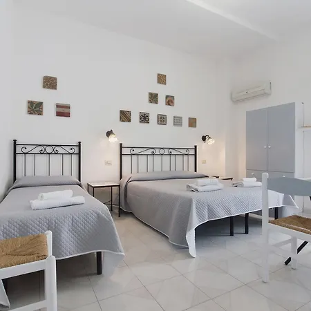 Appart hôtel Lo Nardo Lipari (Isola Lipari)