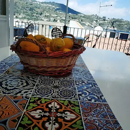 Lo Nardo شقة فندقية ليباري