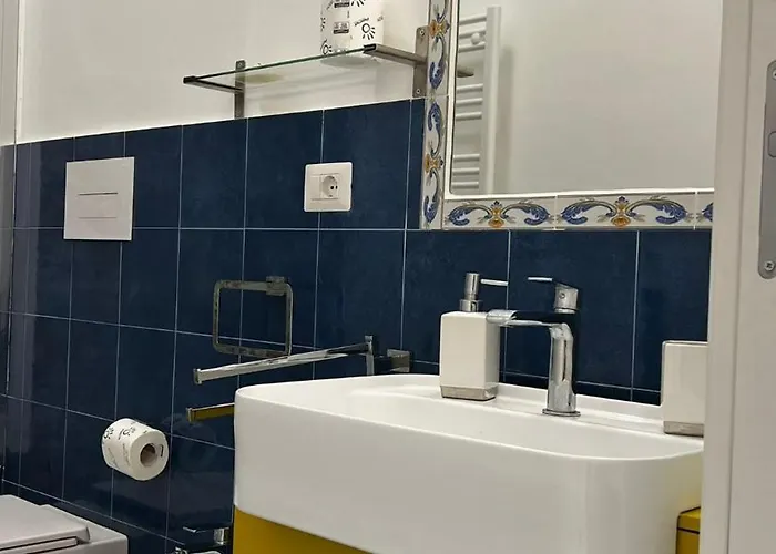 Aparthotel Lo Nardo Lipari (Isola Lipari)