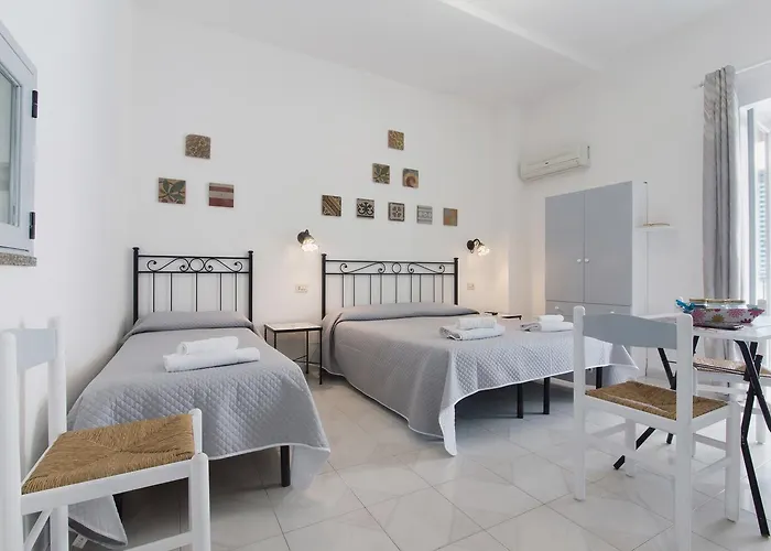 Aparthotel Lo Nardo Lipari (Isola Lipari)