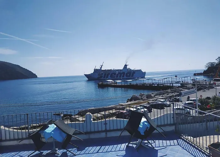 Lo Nardo 3* Lipari (Isola Lipari)