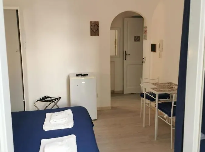 Aparthotel Lo Nardo Lipari (Isola Lipari)